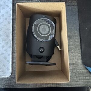 SimpliSafe Indoor Camera (1080p) Latest Gen SSCM2